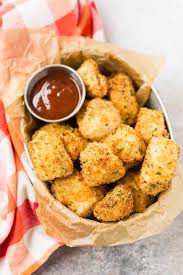 Shake basket half way through cook time. Air Fryer Chicken Nuggets Rachel Cooks