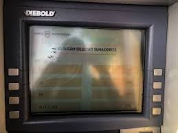 De ex daca merge la o banca de acolo? O MicÄƒ ManÄƒrie De La Banca Transilvania Cu Bancomatele Razvanbb