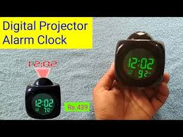 Kids alarm clock comparison chart. Digital Projector Alarm Clock Digital Alarm Clock Projector Clock Digital Alarm Watch Clock Youtube