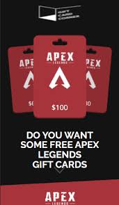 Maybe you would like to learn more about one of these? Apex Legends Gift Card 2021 Apex Legends Redeem Codes For Free