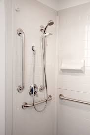 Standard Symmons Valve Package For The Best Bath Shower System Complete With Slider Grab Bars And Bathroom Remodel Shower Shower Grab Bar Bathroom Tub Shower