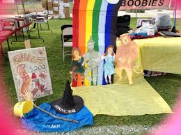 Call us today to learn more about tent rentals in pa. Wizard Of Oz Relay For Life Theme Relay For Life Trunk Or Treat Relay