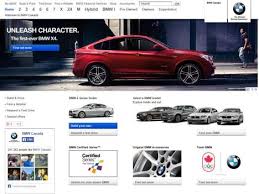 Www Bmw Ca Bmw Canada Inc Official Website