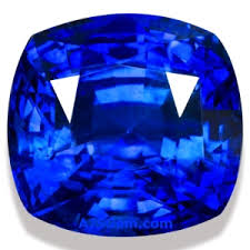 Ceylon Sapphire At Ajs Gems