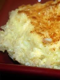 To Make This Recipe You Il Need The Following Ingredients Ingredients 2 3 C Minute Rice 2 3 Rice Pudding Recipes Old Fashioned Rice Pudding Pudding Recipes