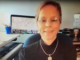 Composer Augusta Read Thomas: 'It's important that artists are supported  and able to do their work'