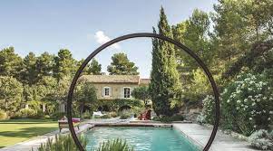 Mas et maison du sud. Mas De Provence Les Plus Belles Renovations Provencales Cote Maison