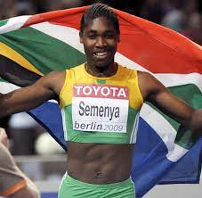 Partial androgen insensitivity syndrome is a more complicated problem for gender identity. Ab 2012 Wegen Fall Semenya Ioc Fuhrt Sextest Wieder Ein Welt