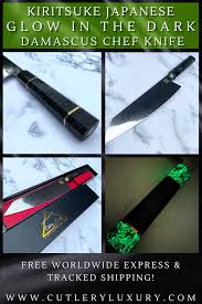 Premium Handmade Damascus Chef Knife In 2020 Chef Knife Damascus Japanese Chef