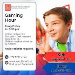 Gaming Hour - Barlow