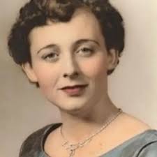 Obituary information for Vera Cooper