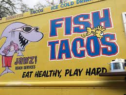 Maybe you would like to learn more about one of these? Delicious Food Truck Fish Tacos Review Of Jaws Taco Kihei Hi Tripadvisor