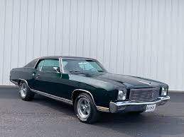 Image result for Dark Green 1971 Monaco