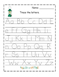 Tracing Alphabet Abc Printable Handwriting Worksheets For Kindergarten Alphabet Worksheets Free Alphabet Worksheets Kindergarten