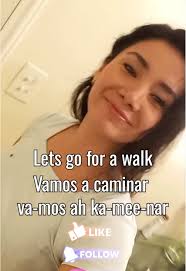 Good Job Walks in Spanish