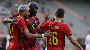 Belgien setzt sich im ersten gruppenspiel gegen russland souverän durch. Em 2021 Belgien Vs Russland Tv Live Stream Live Ticker Highlights Aufstellungen Goal Com