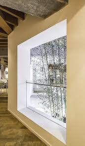 Gallery Of Laii Restaurant Maison H 27 Chinese Architecture Restaurant Gallery
