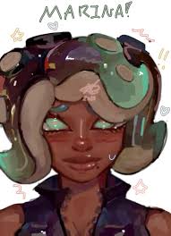 240 Splatoon marina board💚🖤 ideas in 2025