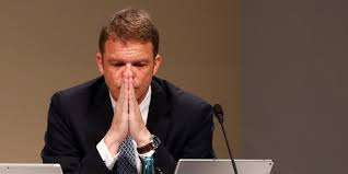 Christian sewing knows how to bring down expenses, but some say he lacks a grand vision. Deutsche Bank 35 Billion Mistake Fixed In A Matter Of Minutes