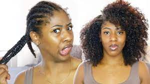 1 Month Dookie Braids My Anti Natural Hair Wash Day Routine After Protective Style Youtube Natural Hair Washing Natural Hair Styles Dookie Braids