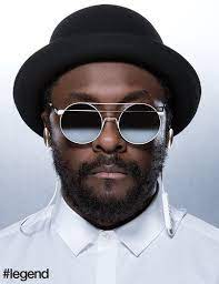 Black Eyed Peas Cool Sunglasses Sunglasses