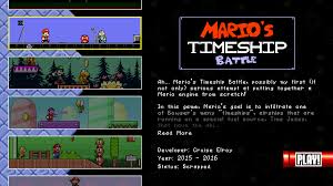 The gamepad support is also a very nice. Super Mario Flashback Marioflashback Twitter