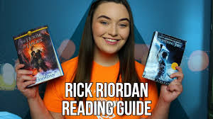 Heroes of olympus, the lost hero, the son of neptune, the mark of athena, the house od hades, the blood of olympus & many more! How To Read Rick Riordan S Books In Order Youtube