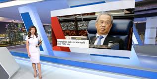 The singaporeans and malaysians desperate to get home. Cna Channel Newsasia Broadcast Set Design Gallery