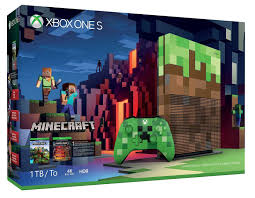 Xbox One S 1tb Console Minecraft Complete Adventure Bundle New 889842199062 Ebay Xbox One S 1tb Xbox One S Xbox One