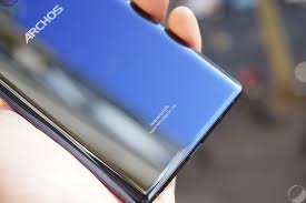 Test Archos Diamond Omega : notre avis ...