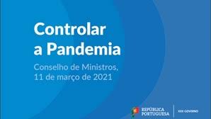 Medidas gerais implementadas durante a pandemia[atualizado a 26 fevereiro. Jia721lomo38mm