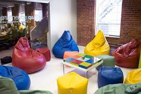 Rubik S Cube Room A K A The Beanbag Room College Apartment Living Room Apartment Living Room Bean Bag Chair