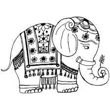 Picture of candy coloring pages free for children upmly. 20 Free Printable Hard Elephant Coloring Pages For Adults Everfreecoloring Com