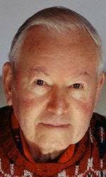 Francis E. McLaughlin, 91