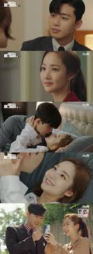 Does she have a husband? I M Going To Be My Husband Will Kim Make A Fruit With Park Seo Joon And Park Min Young Marriage