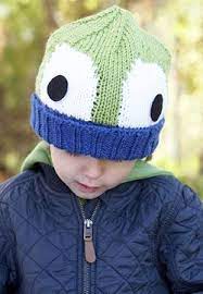 Peek A Boo Hat Hat Pattern Knitted Hats Kids Knitting Supplies