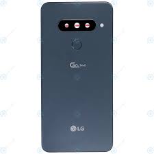 LG G8S ThinQ (LM-G810) Battery cover ...