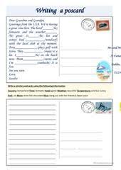 What Do They Like To Do In Summer Worksheet Free Esl Printable Worksheets Made By Teachers English Writing Skills English Writing Writing Skills