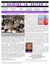 newsletter spring 13 master