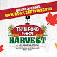 Twin Pond Farm: Harvest at 49 Howell Rd event image
