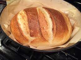 Hungarian Potato Bread Recipe Potato Bread Recipes Homemade Bread