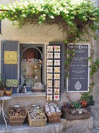Les Baux De Provence Shop With Grey Colour Scheme Provence Provence France Baux
