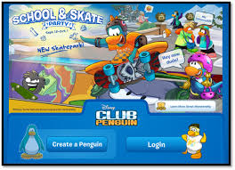 This is where you can put unwanted accounts. Disney S Club Penguin School And Skate Party Has Kicked Off With A Special Charity Event Laughingplace Com