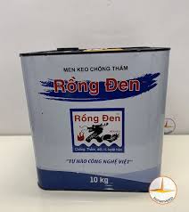 Sơn chống thấm rồng đen 10 kg