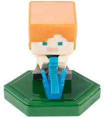 Activating boosts in the game using your purchase. Mattel Minecraft Earth Boost Junior 5 Cm Orange Green Twm Tom Wholesale Management