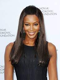 Hairstyles Haircuts And Hair Colors For 2015 Celebrity Hairstyles Elle Celebrity Beauty Gorgeous Hair Color Naomi Campbell