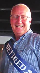 The legend has retired'