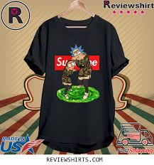 Follow the vibe and change your wallpaper every day! Supreme Rick And Morty T Shirt Shop Clothing Shoes Online