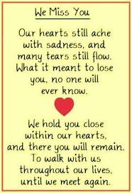 We Miss You Miss You Mom Miss You Dad Missing My Brother