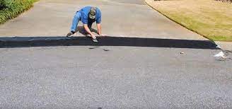 Asphalt patching will not adhere if there isn't a good base to work from. Cold Patch Asphalt Premade Rubber Ramps Driveway Curb Ramp Kits